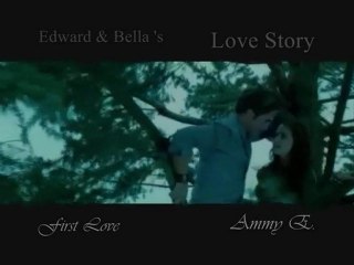 Twilight Chapter I: Edward & Bella<>