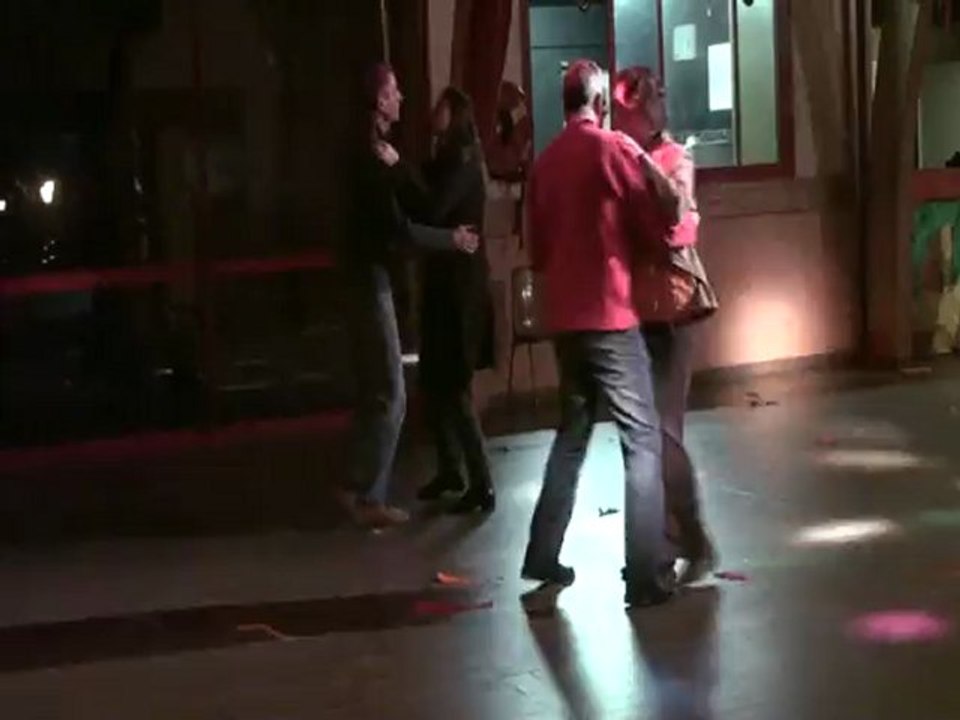 Petit debut de bachata