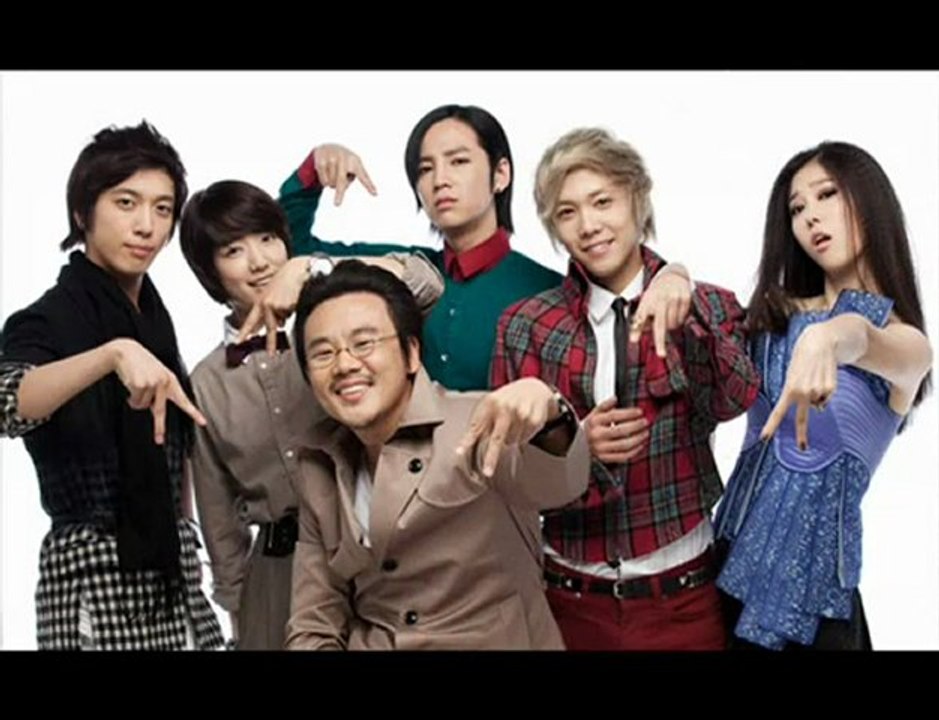 you're beautiful A.N.JELL "Still (as ever)" Lee hong ki OST