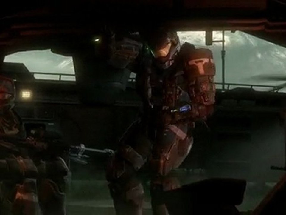 Halo Reach Premier trailer
