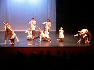 Albatros - Concours de danse de Porcelette