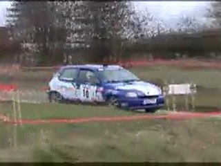 Rallye des routes du Nord 2010