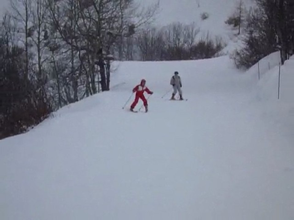 Ski Valloire 1