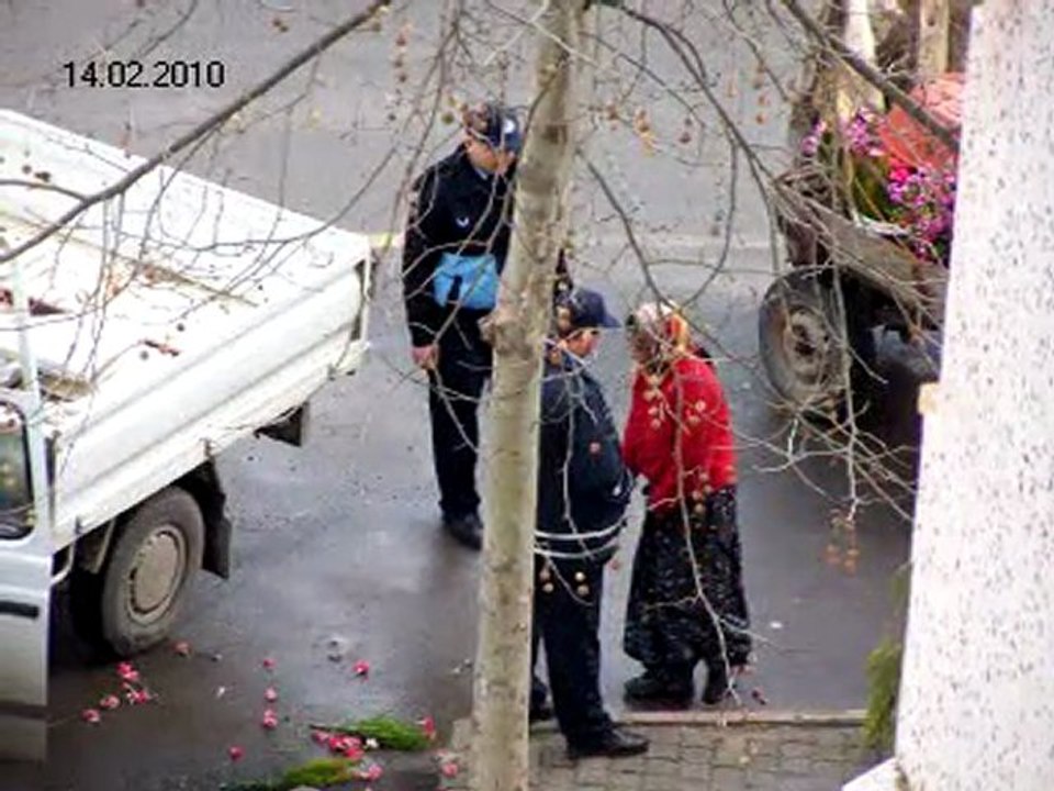 ŞİDDETE HAYIR