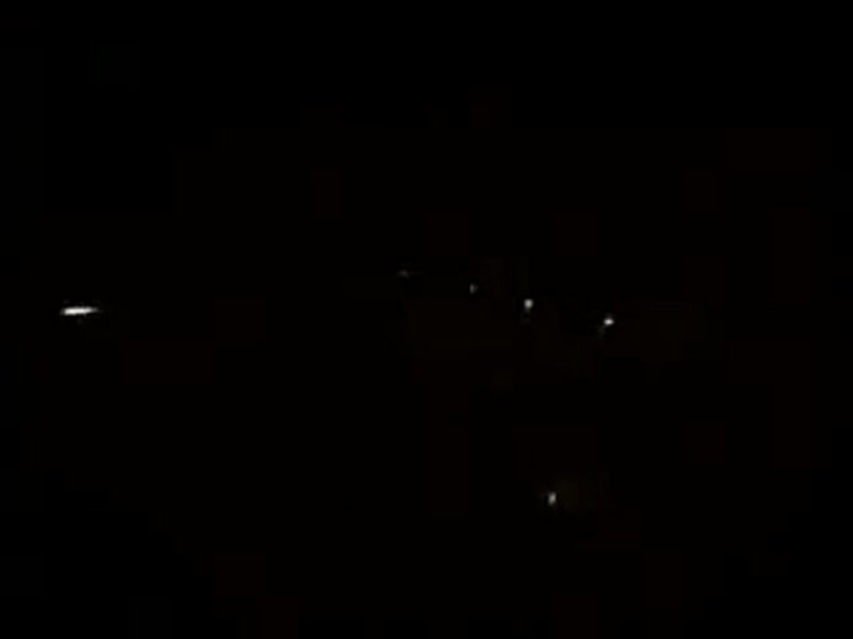 Giant Triangle UFO Phoenix Arizona 3-13-1997