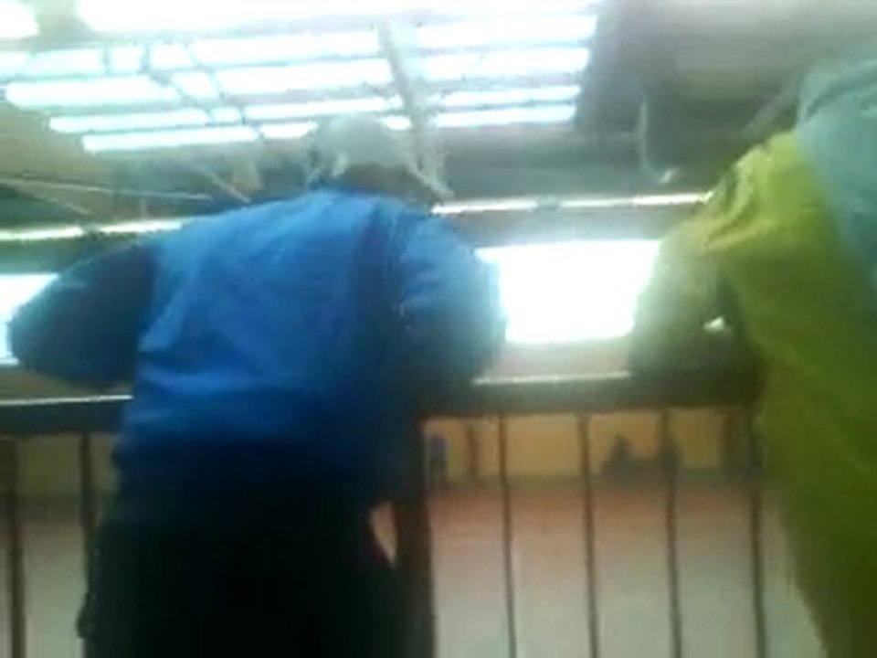 ADNANE LE FOU !!!