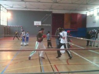 reprise de Hedi a l'entraînement de masse à ILLE/TET