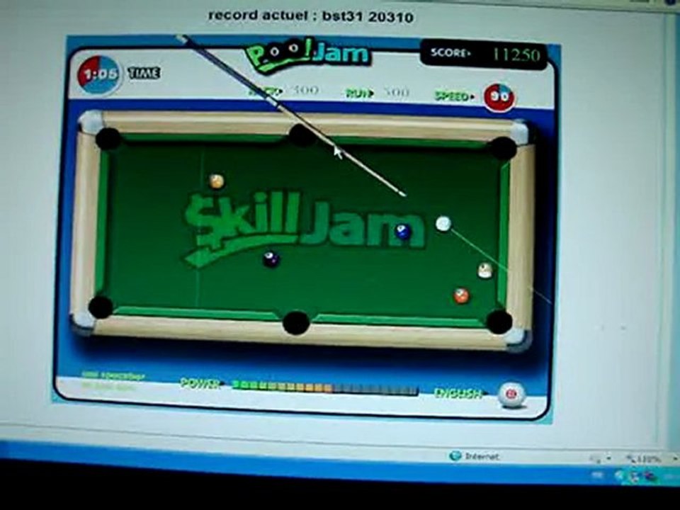 skill jam