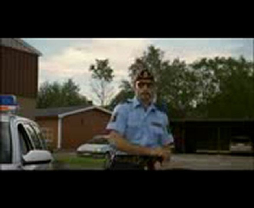 Le policier qui sla raconte