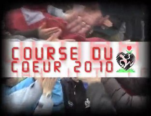 Génériques Course Du Coeur  2010