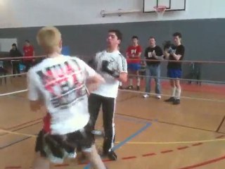 hedi a l'entrainement à ILLE/TET