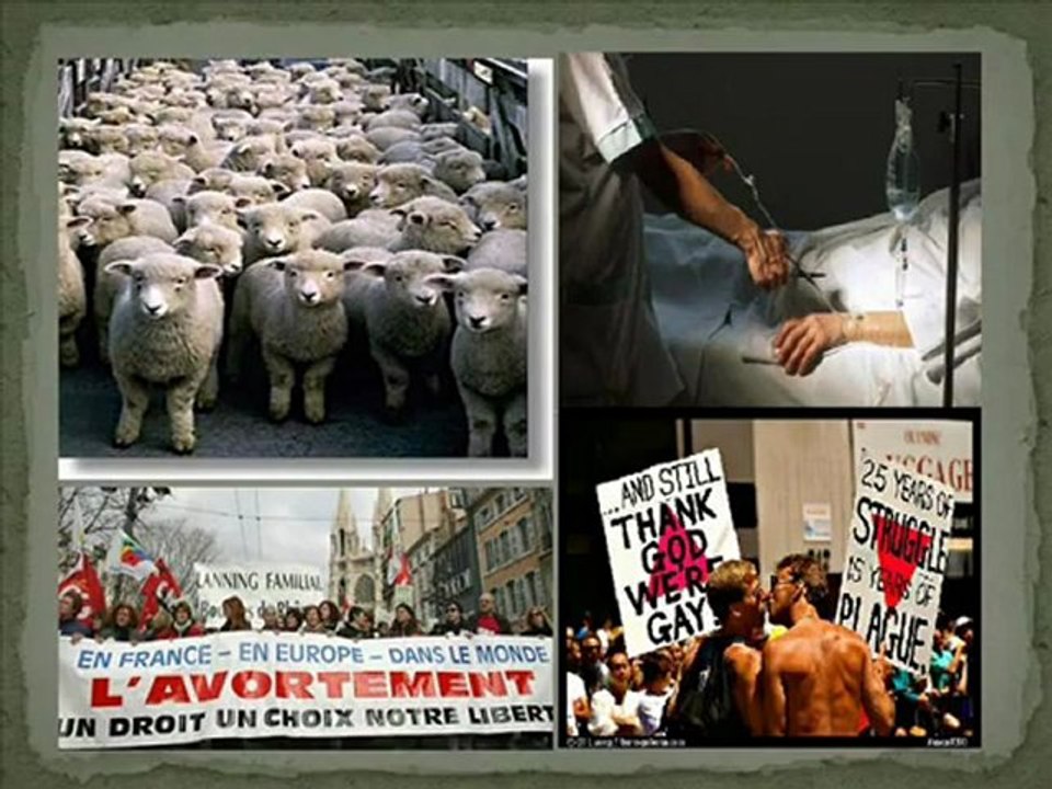 Les 10 commandements de l'illuminati et du sioniste