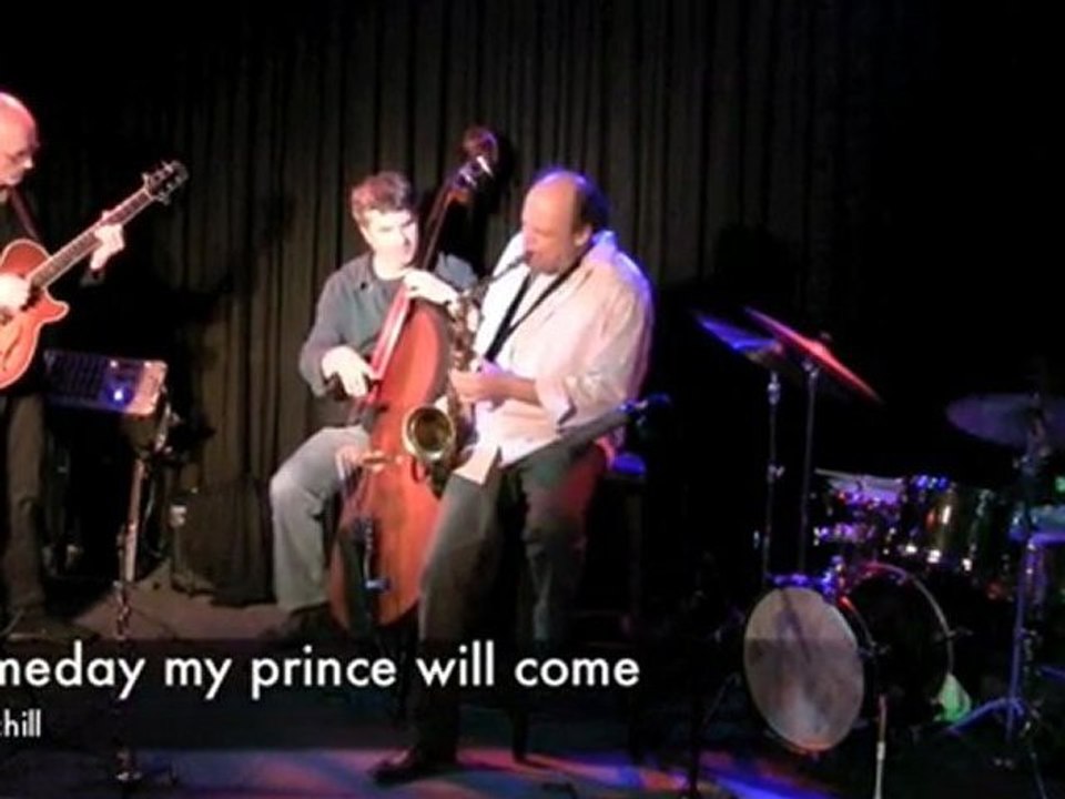 Someday my prince will come