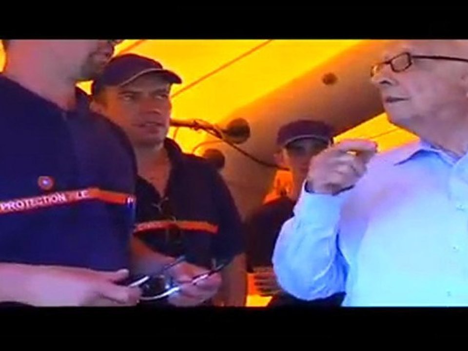 Protection Civile Toulon 2008