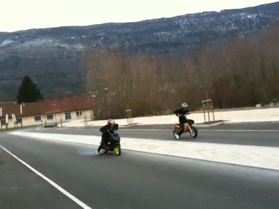 nrg team 2 vs spitro 77 tsr