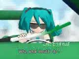 Hatsune Miku - Happy Drive (Eng Sub)