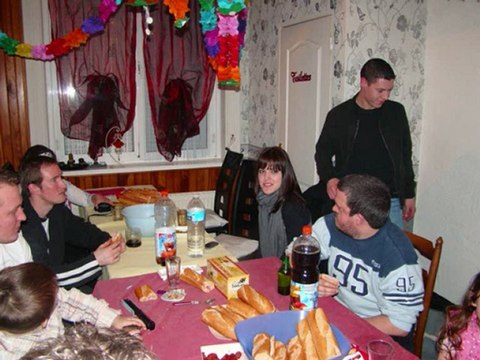 ANNIF LA FOUINE ET CULBUTO 27 FEVRIER 2010