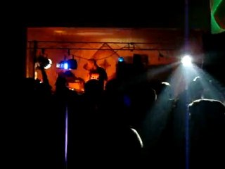 Mik Izif@1001Bass-SystemD party vers Lyon