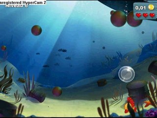 aqua ombra niveau 6 normal by jojo89st