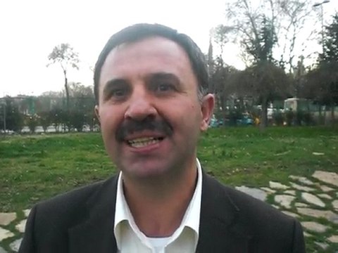 HASAN ALİ CESUR UN AÇIKLAMLARI