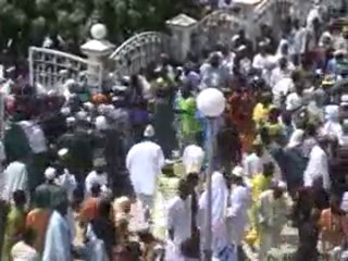 INAUGURATION DE LA GRANDE MOSQUEE DE MEDINA BAYE 2010