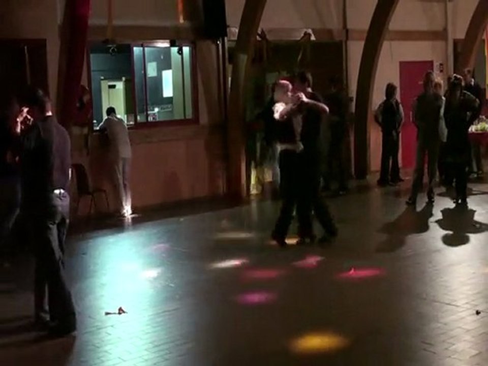 Tango soiree 2010