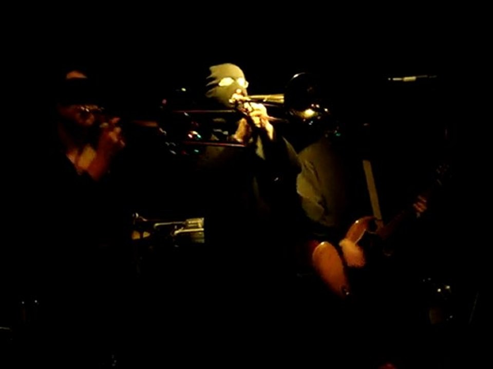 JNEB Band @ Le Select, Lille 19-02-2010