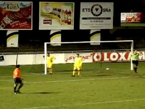 SOC SAINT PRIEST SAMEDI 27 FEVRIER 2010