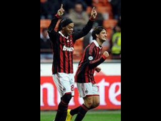 AC Milan 3-1 Atalanta Pato Double