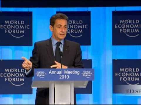 Forum économique mondial de Davos