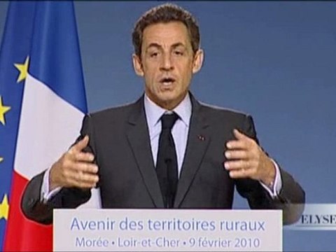 L''avenir des territoires ruraux