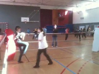 reprise de lisa à ILLE/TET