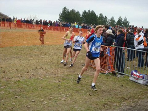 INTER REGIONAUX DE CROSS A LEFFRINCKOUCKE 2010