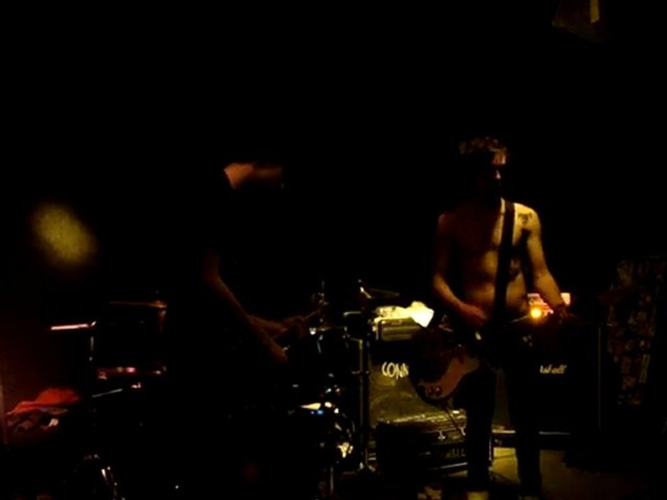 Nina'School @ Le Select, Lille 19-02-2010