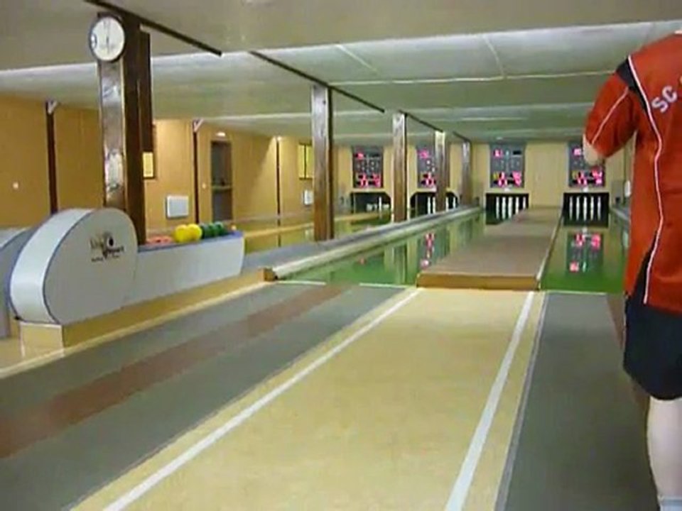 Quilles Classic. Amicale des Egoutiers