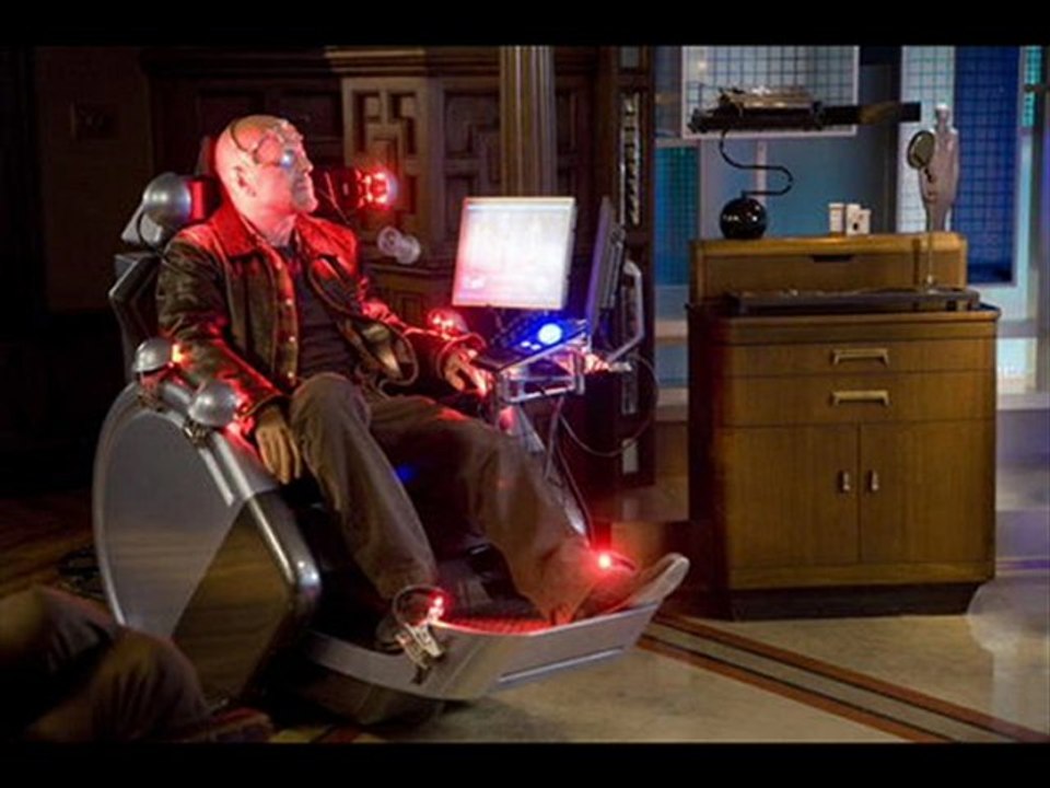 The Book Of Eli Deutsch der Film Part 1