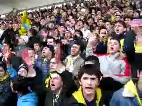 bizim icin saldir kanarya