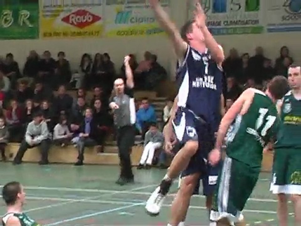 le top 1O FLOPS au BB 29(phase aller)