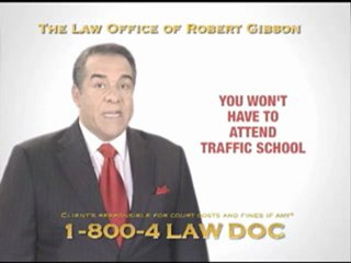 Dont Pay a Traffic Ticket...Call 1-800-4LawDoc