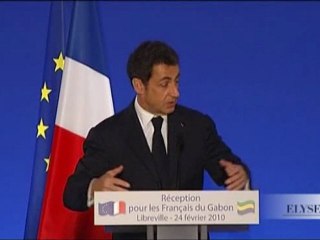 Communauté française du Gabon à Libreville