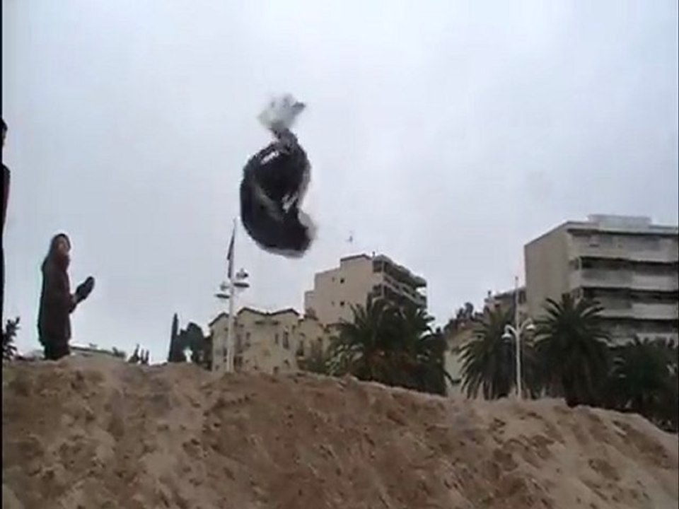 A tricking day - jo&chris 2010