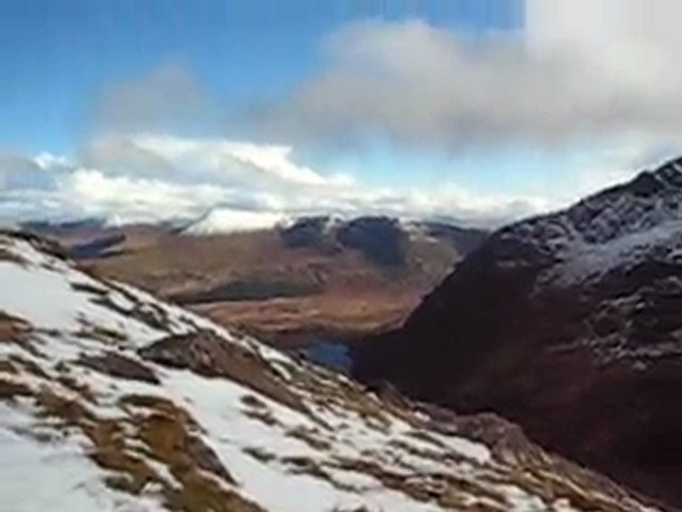 Rando Mount Brandon (inachevee), Dingle Peninsula