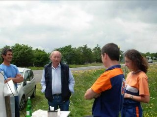 Protection Civile 07 (ADPC 07) Ardéchoise 2009