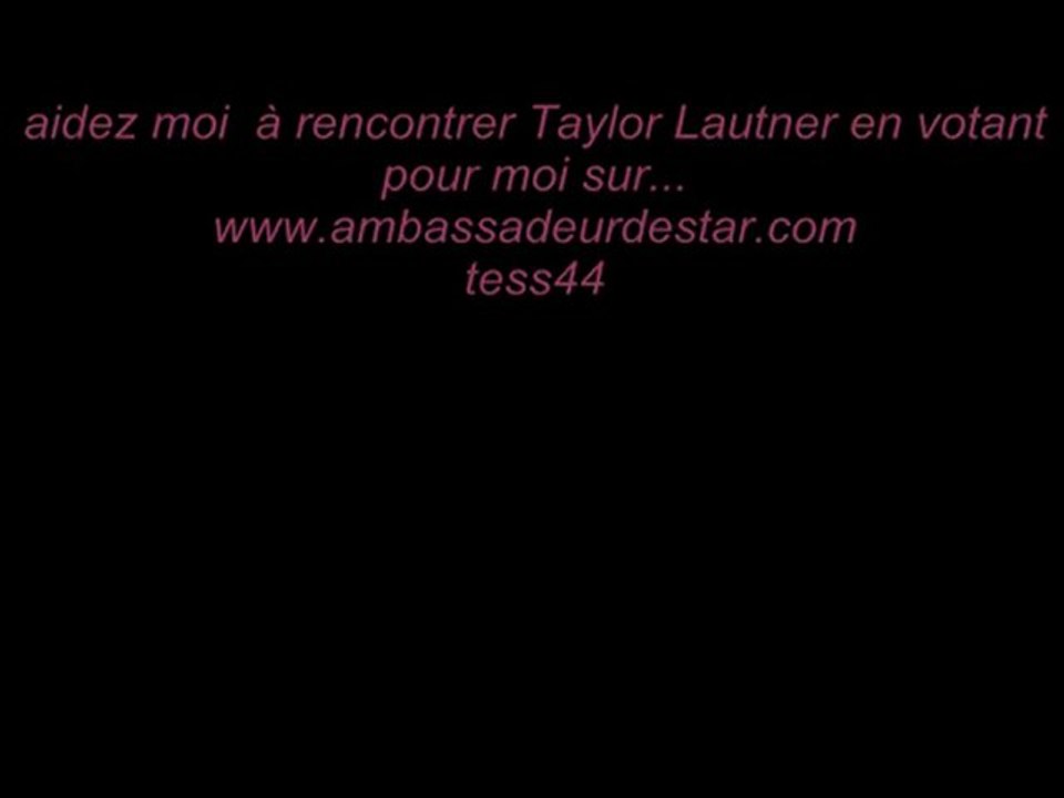 taylor lautner par tess44