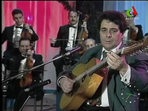 Le talentueux Hachemi Guerouabi