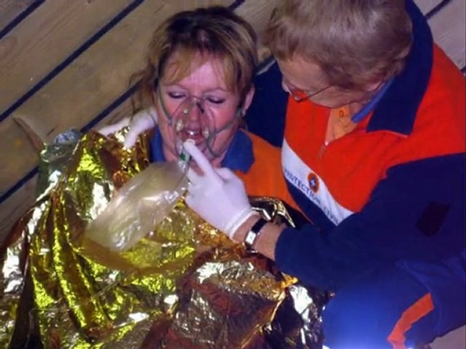 Protection Civile 07 (ADPC 07) 2009