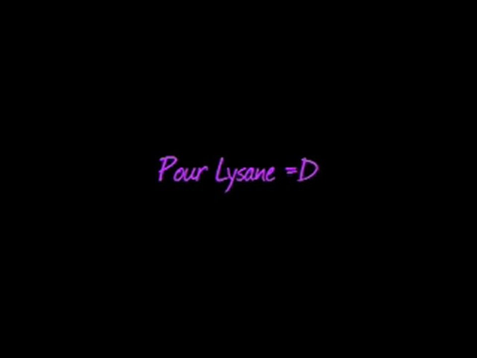 Lysane