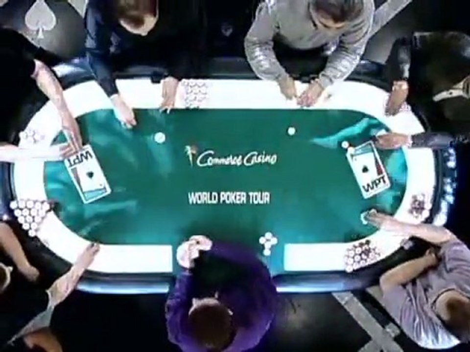 WPT L.A. Poker Classic 2003 Pt01