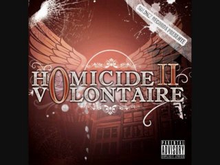 Harbi - Braquage ( HOMICIDE VOLONTAIRE VOL.2 )