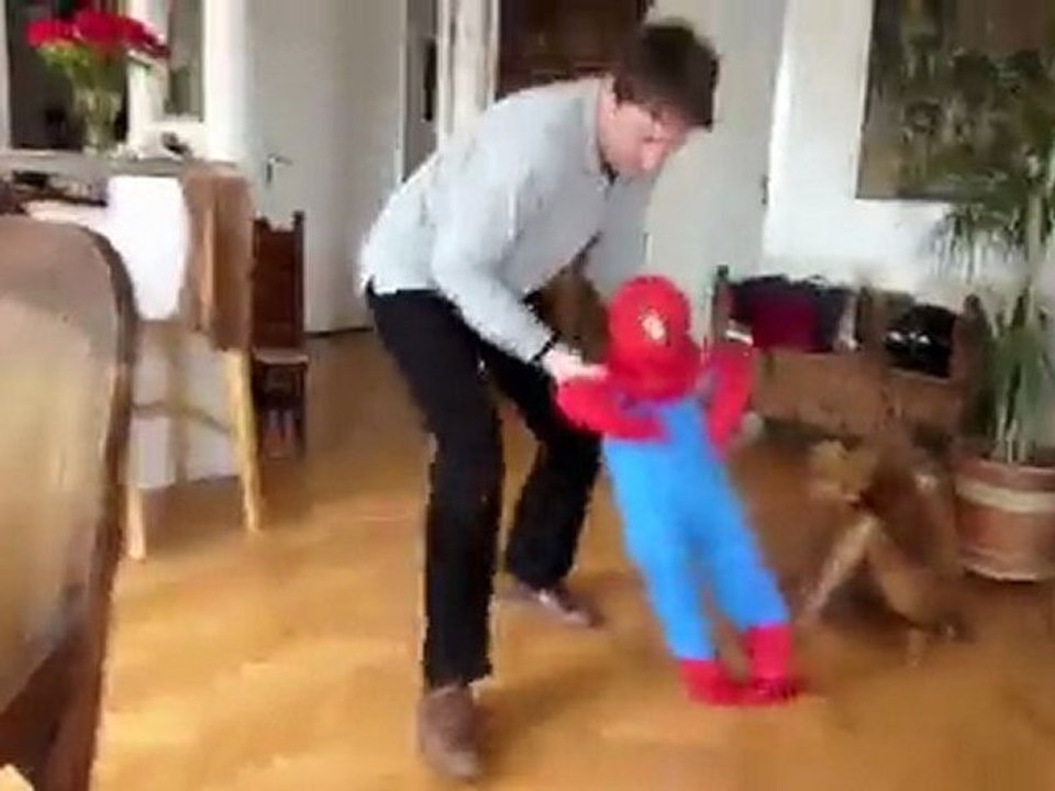 Spidermilie